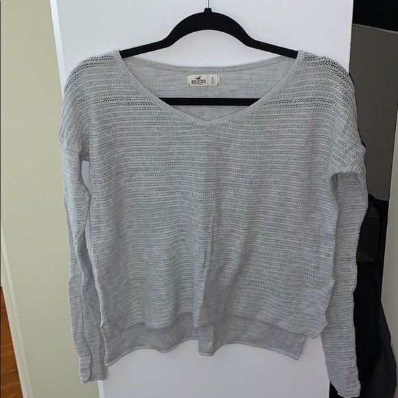 Grey sweater/ shirt - Picture 1 of 1